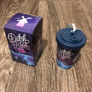 Dutch Bros Christmas Ornament